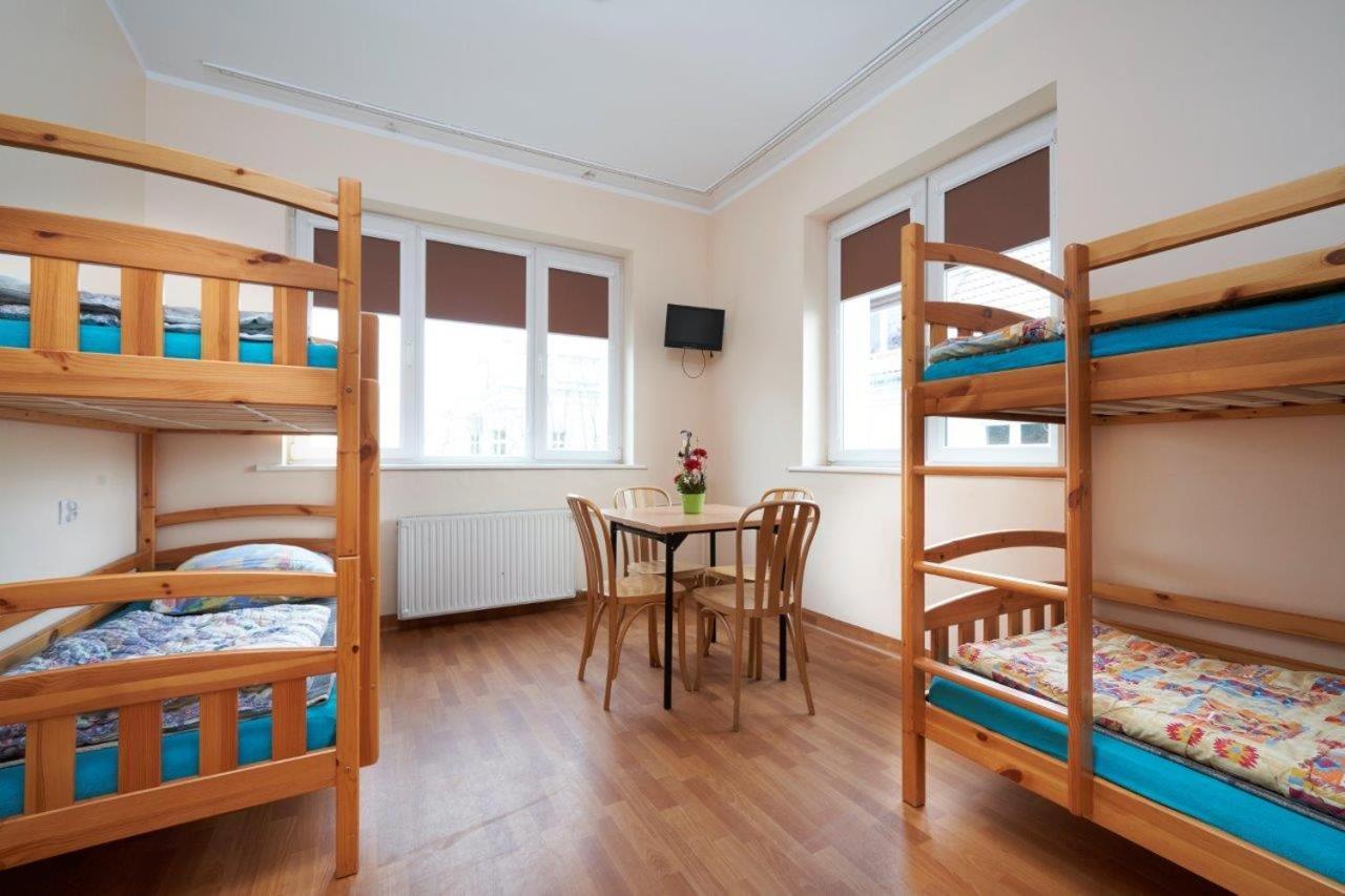 Szkolne Schronisko Mlodziezowe W Olsztynie Hostel Όλστυν Εξωτερικό φωτογραφία