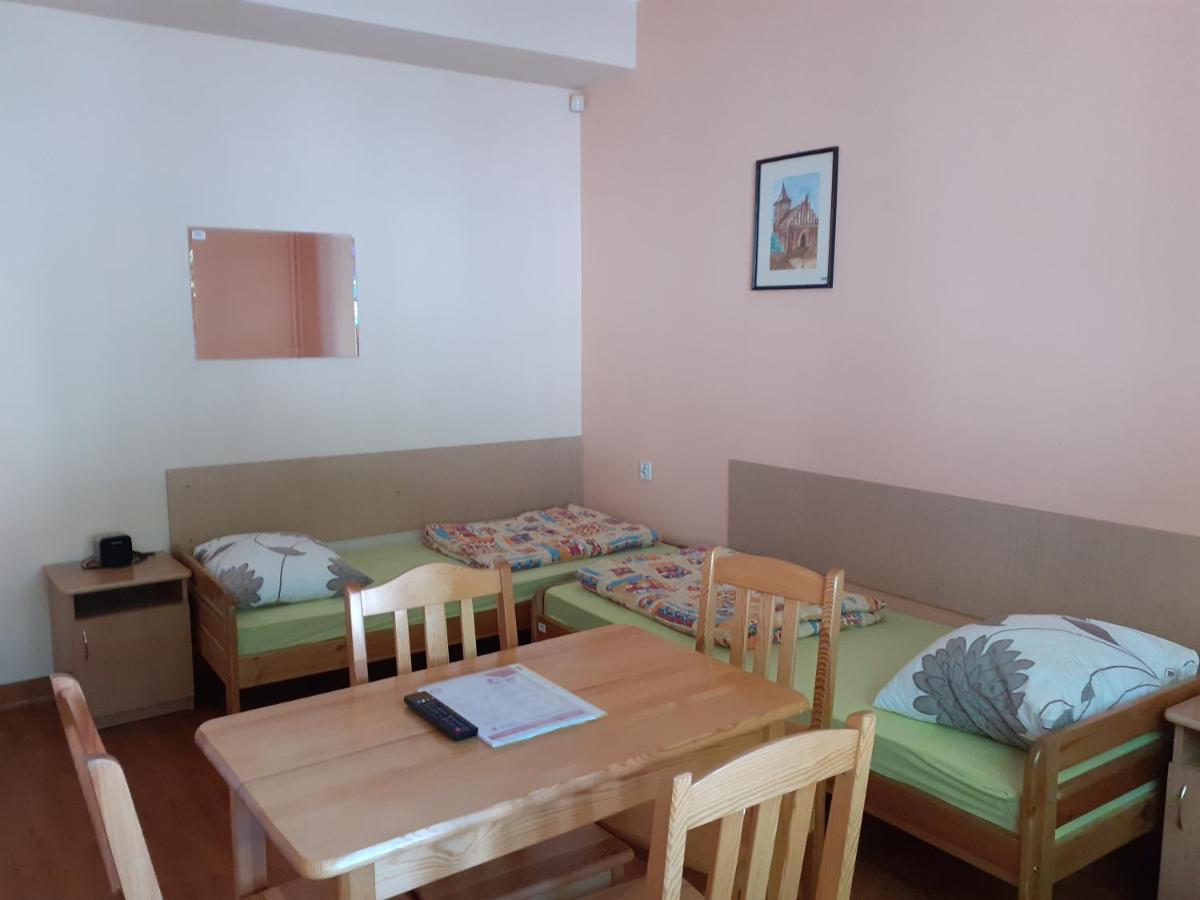 Szkolne Schronisko Mlodziezowe W Olsztynie Hostel Όλστυν Εξωτερικό φωτογραφία