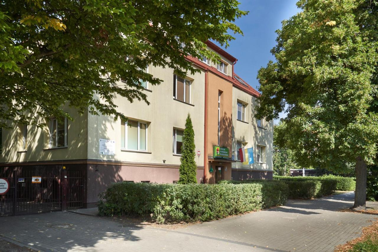 Szkolne Schronisko Mlodziezowe W Olsztynie Hostel Όλστυν Εξωτερικό φωτογραφία