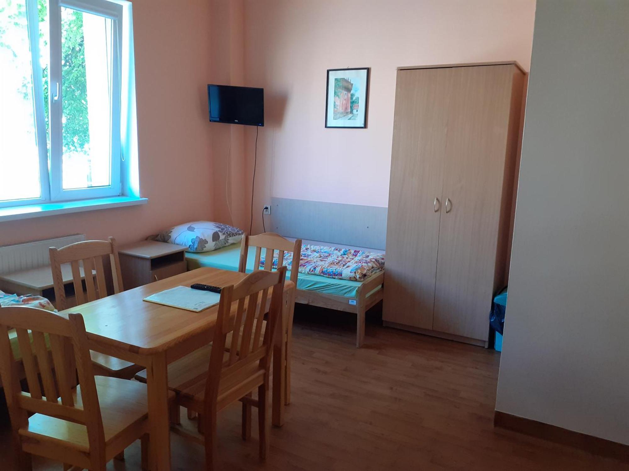 Szkolne Schronisko Mlodziezowe W Olsztynie Hostel Όλστυν Εξωτερικό φωτογραφία