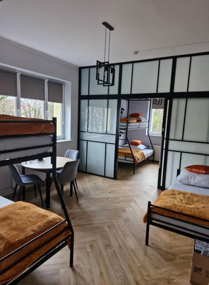 Szkolne Schronisko Mlodziezowe W Olsztynie Hostel Όλστυν Εξωτερικό φωτογραφία