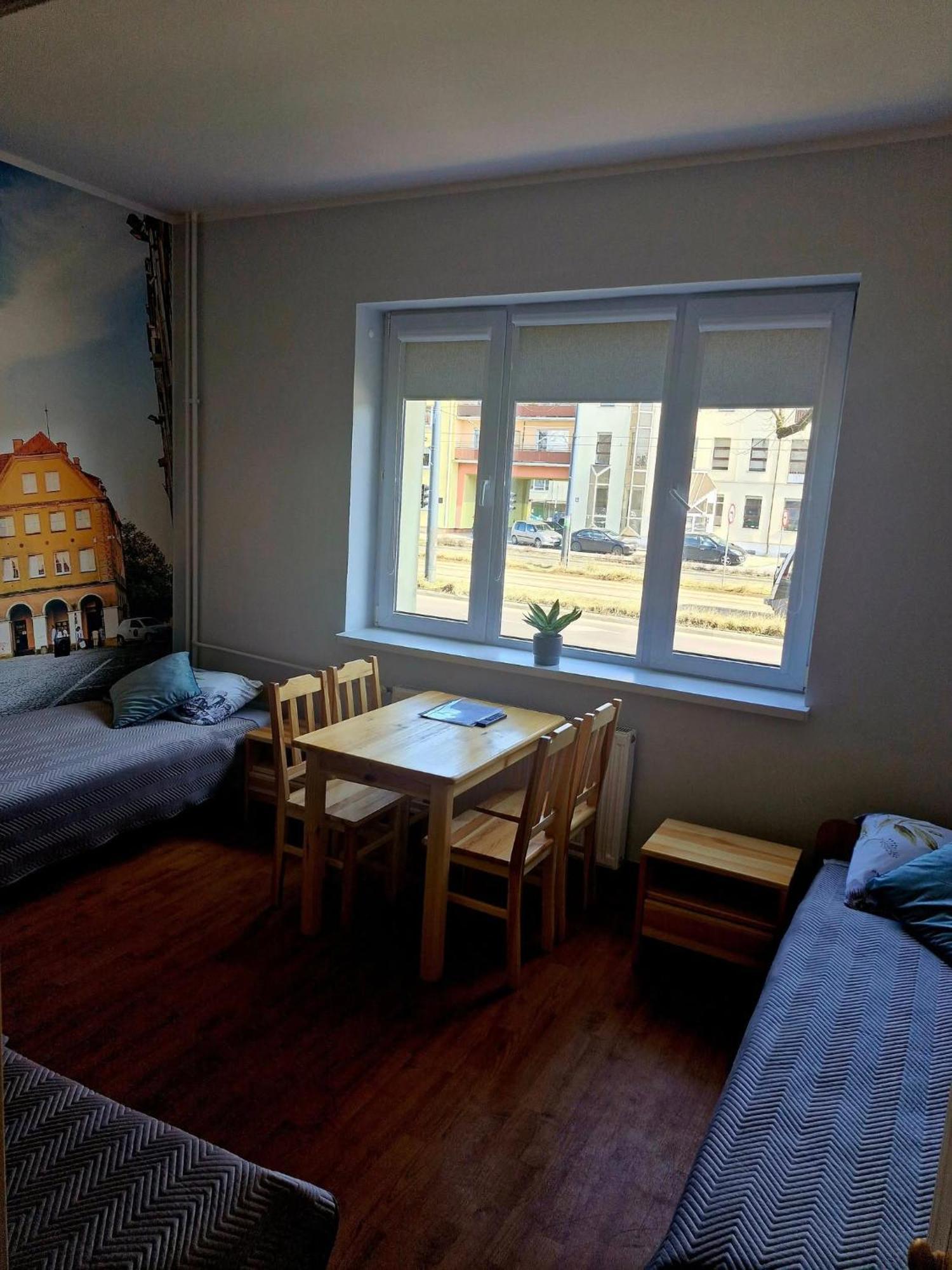 Szkolne Schronisko Mlodziezowe W Olsztynie Hostel Όλστυν Εξωτερικό φωτογραφία