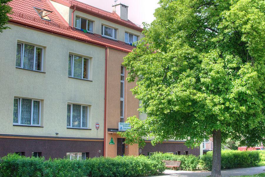 Szkolne Schronisko Mlodziezowe W Olsztynie Hostel Όλστυν Εξωτερικό φωτογραφία